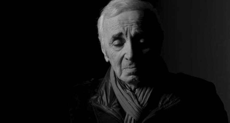 Charles Aznavour